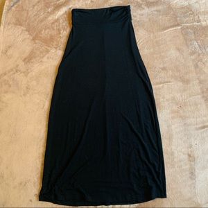 Comfy Full-length Skirt